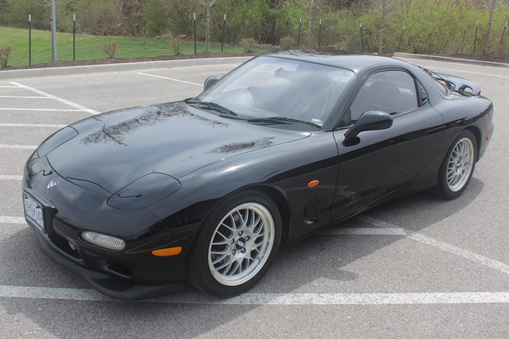 1994 Mazda Efini RX-7 Type-R 5-Speed