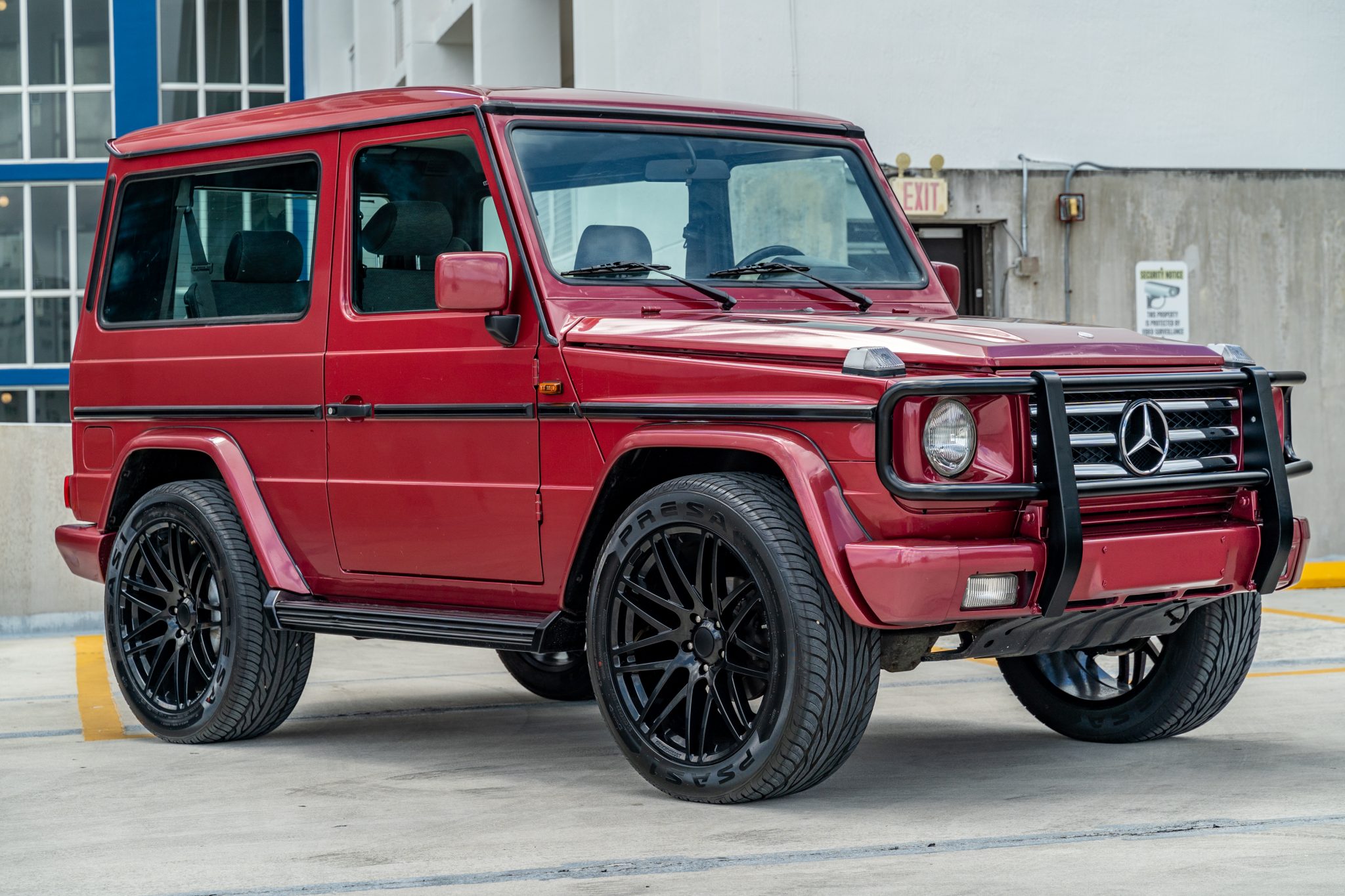 1994 Mercedes-Benz G320
