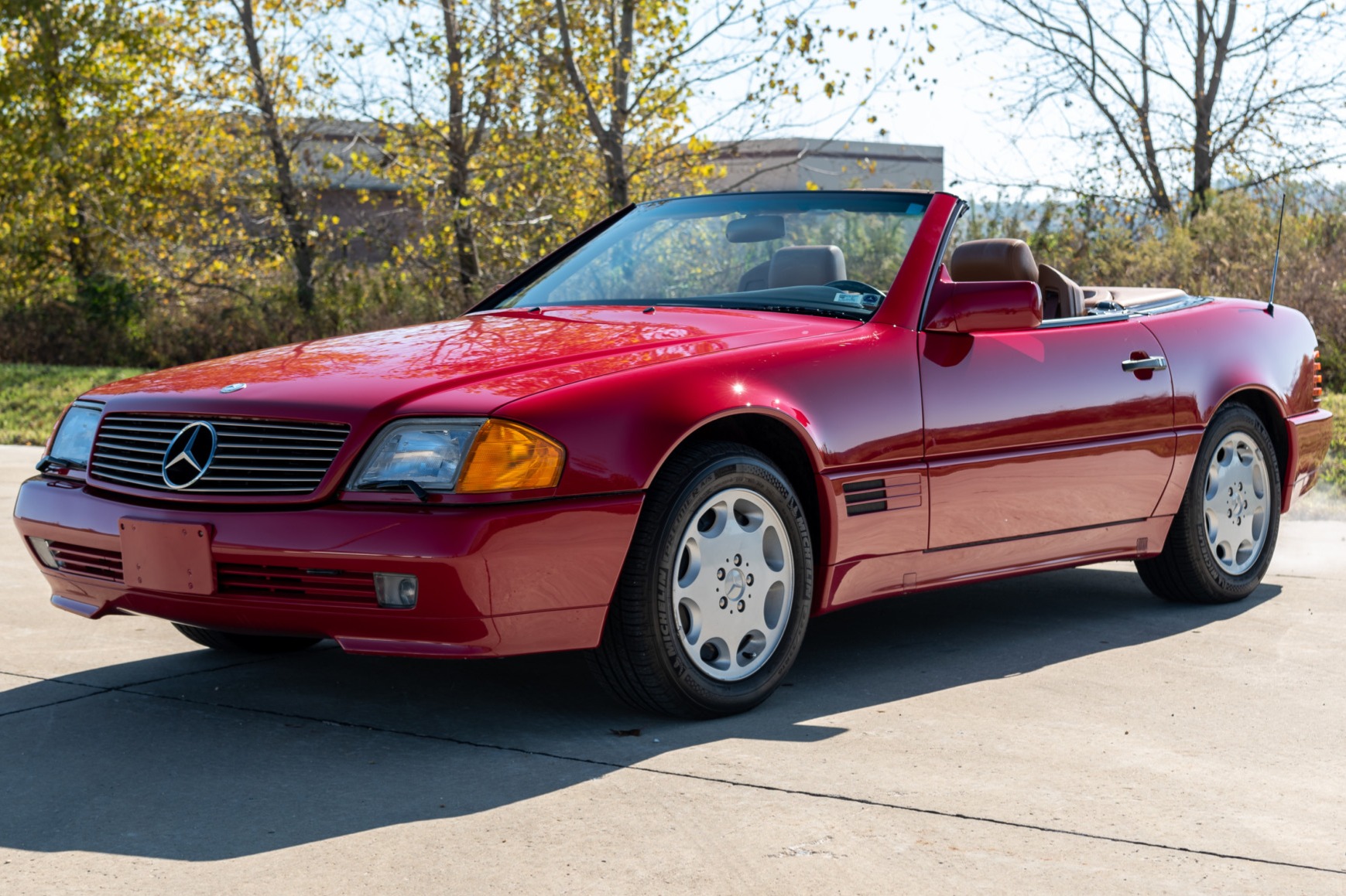 1994 Mercedes-Benz SL500