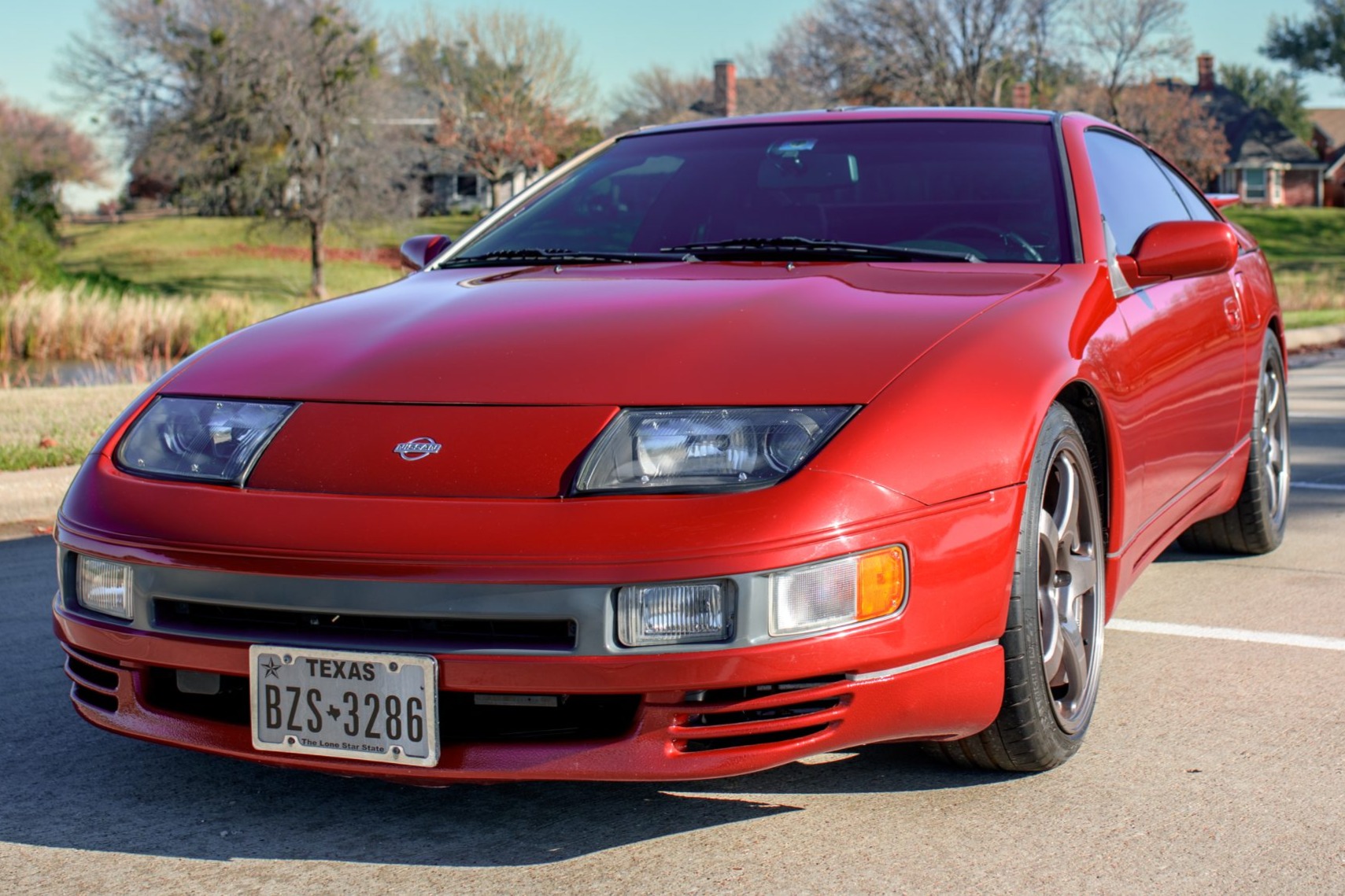 Modified 1994 Nissan 300ZX Twin Turbo Coupe 5-Speed