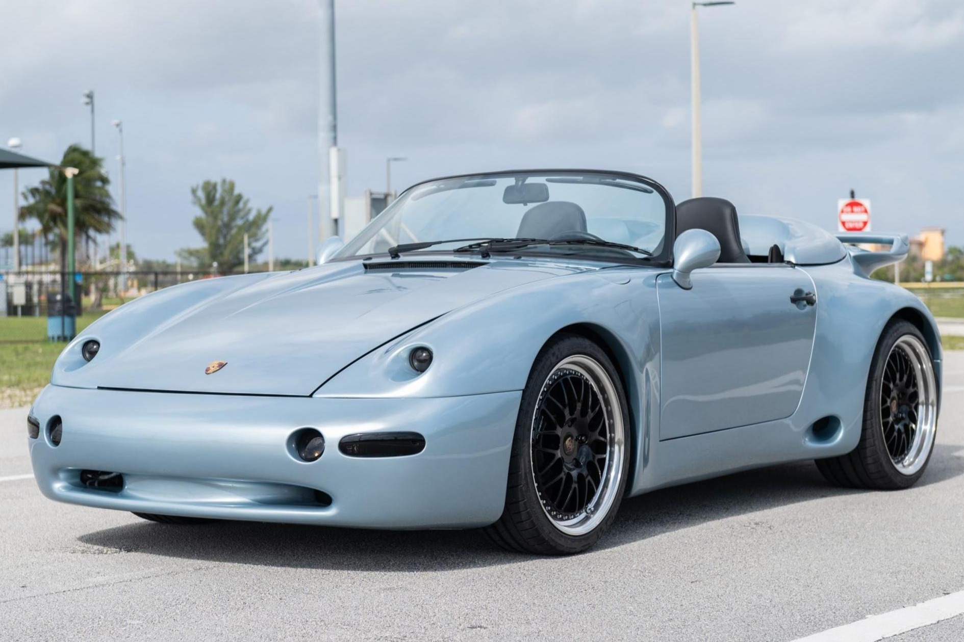 1994 Porsche 911 Speedster Strosek