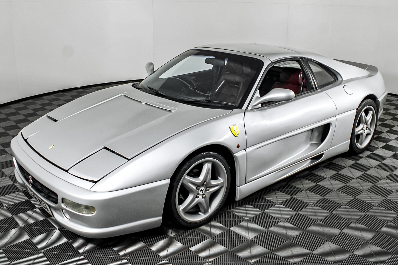 F355-Inspired 1991 Toyota MR2 3.5L 5-Speed
