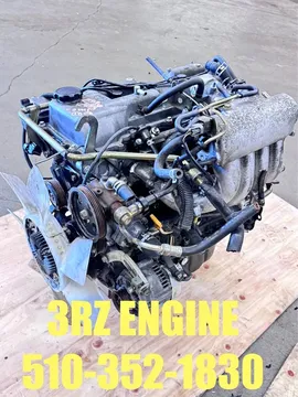 Toyota Tacoma 3RZ Engine 2.7L