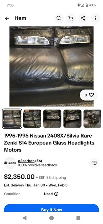 1995 Parts & Memorabilia Bodywork - Image 9 of 9