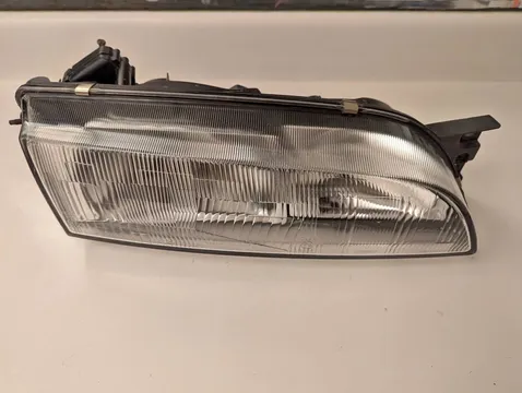 Nissan 240SX Silvia Zenki S14 European EDU JDM Glass Headlights Motors