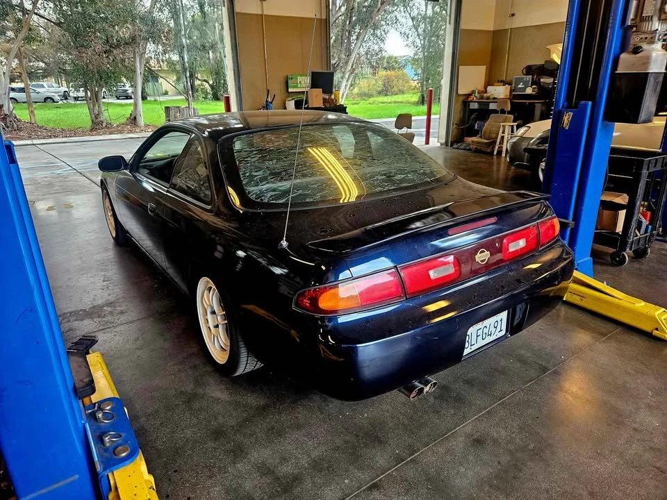 1995 Nissan S14 Silvia - Image 6 of 8