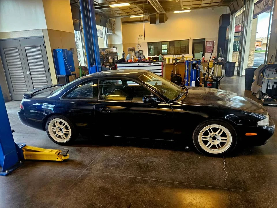 1995 Nissan S14 Silvia - Image 8 of 8