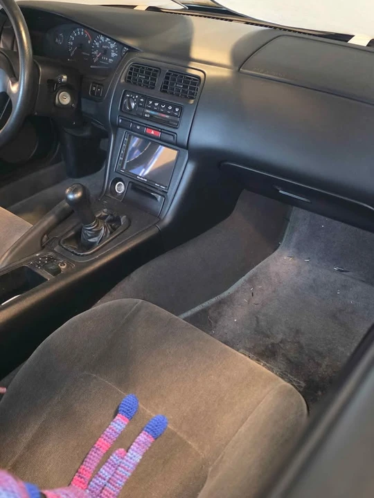 1995 Nissan S14 Silvia - Image 2 of 8