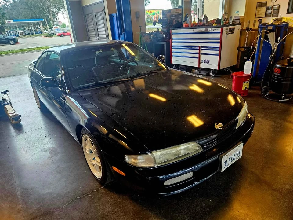 1995 Nissan S14 Silvia - Image 7 of 8