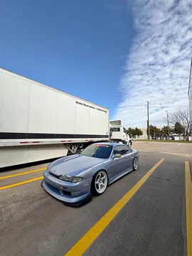 1995 Nissan 240sx