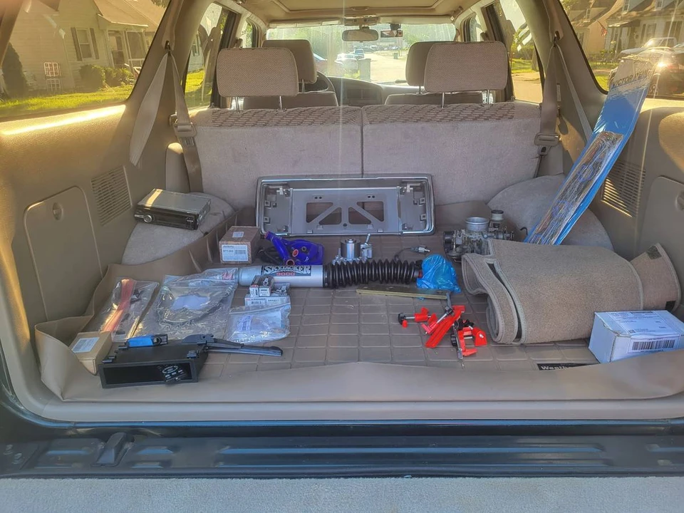 1995 Toyota 4Runner 2nd Gen - Image 17 of 17