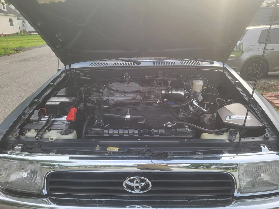 1995 Toyota 4Runner 2nd Gen - Image 16 of 17