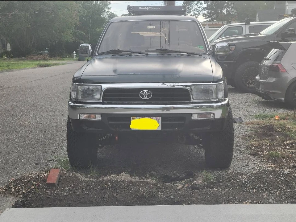 1995 Toyota 4Runner 2nd Gen - Image 4 of 17