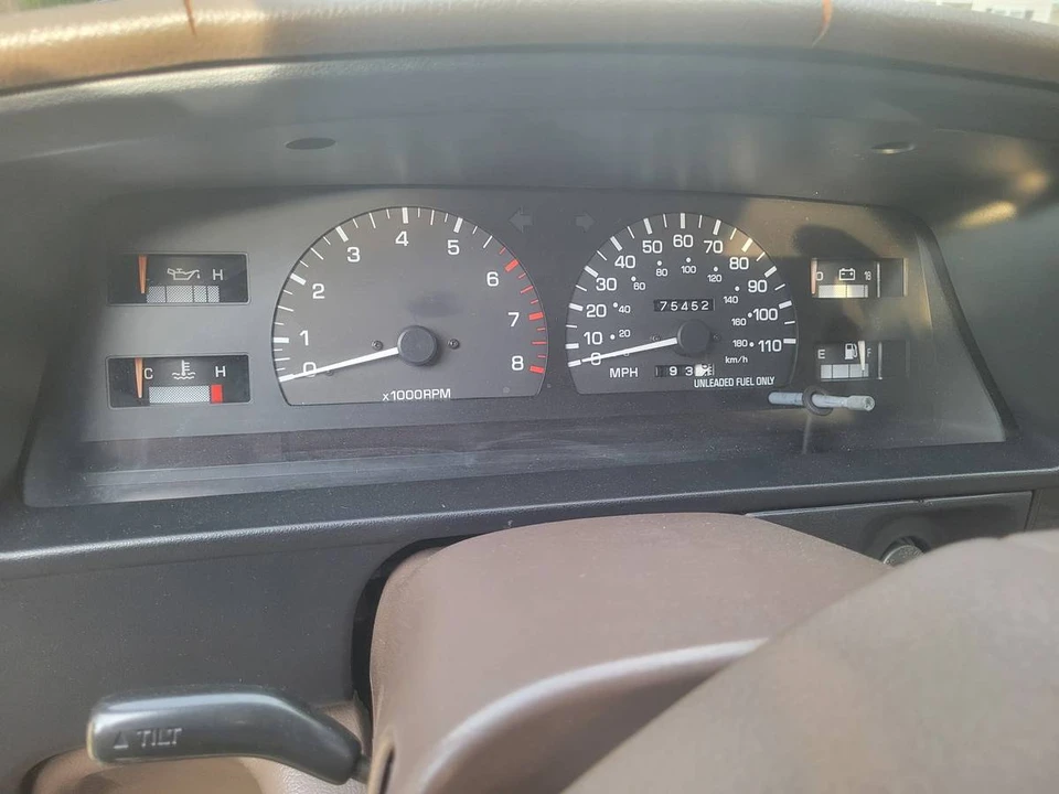 1995 Toyota 4Runner 2nd Gen - Image 8 of 17