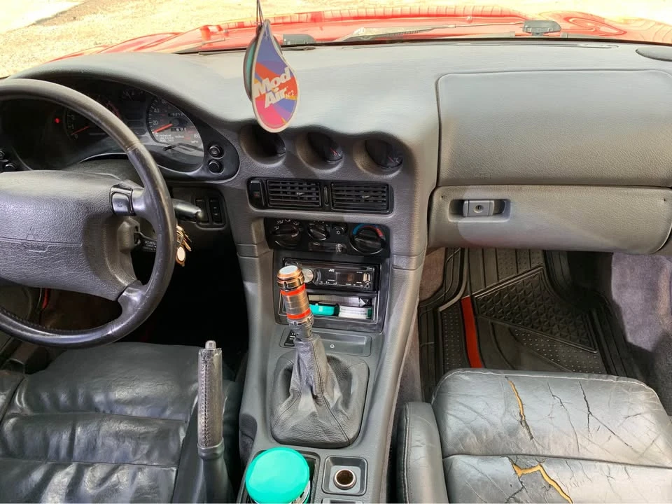 1995 Mitsubishi 3000GT Series 2 - Image 6 of 8