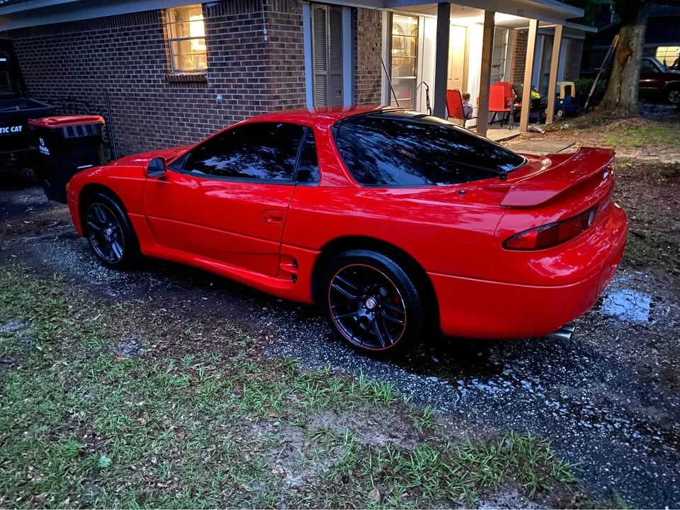 1995 Mitsubishi 3000GT Series 2 - Image 2 of 8