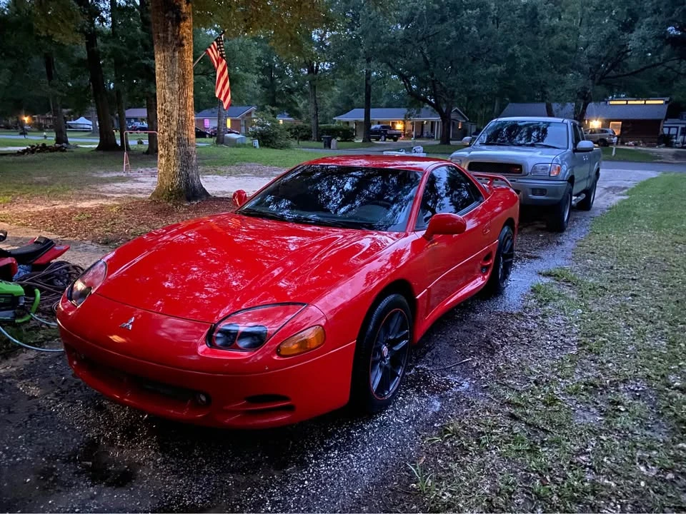 1995 Mitsubishi 3000GT Series 2 - Image 3 of 8