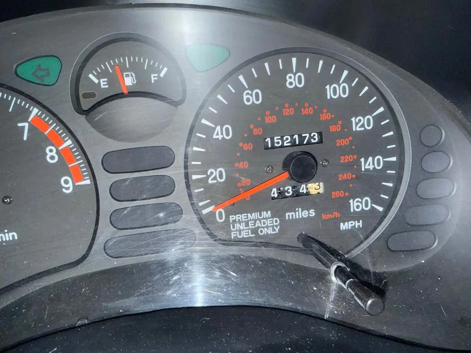 1995 Mitsubishi 3000GT Series 2 - Image 8 of 8