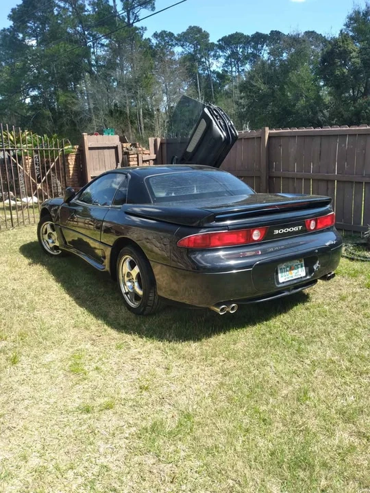 1995 Mitsubishi 3000GT Series 2 - Image 3 of 3