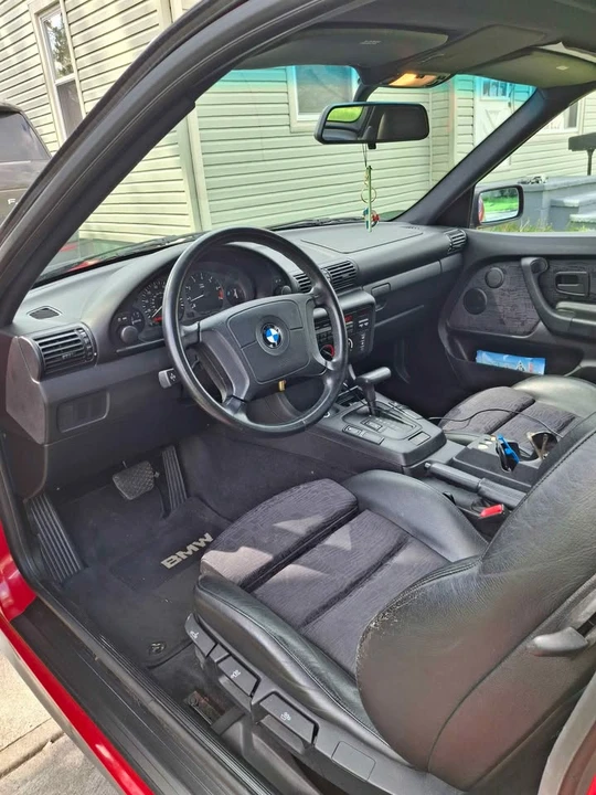 1995 BMW E36 3 Series - Image 8 of 10