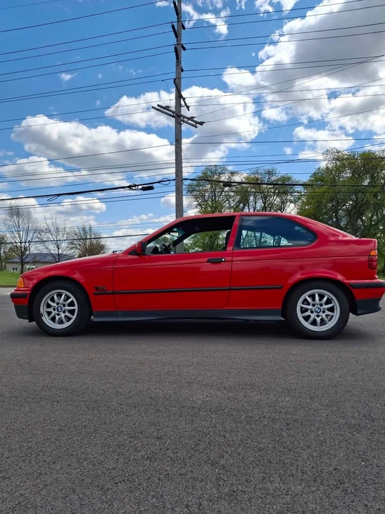 1995 BMW E36 3 Series - Image 2 of 10