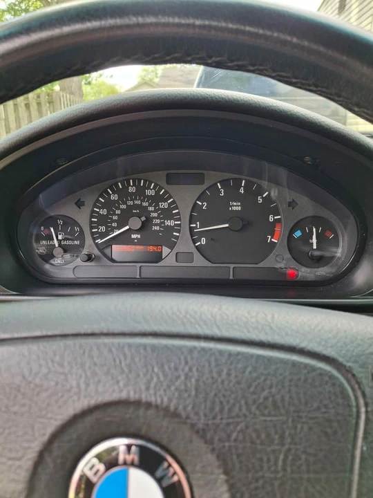 1995 BMW E36 3 Series - Image 7 of 10