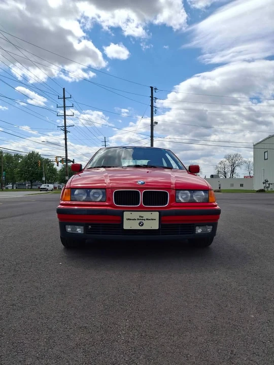 1995 BMW E36 3 Series - Image 4 of 10