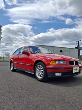 1995 BMW 318ti