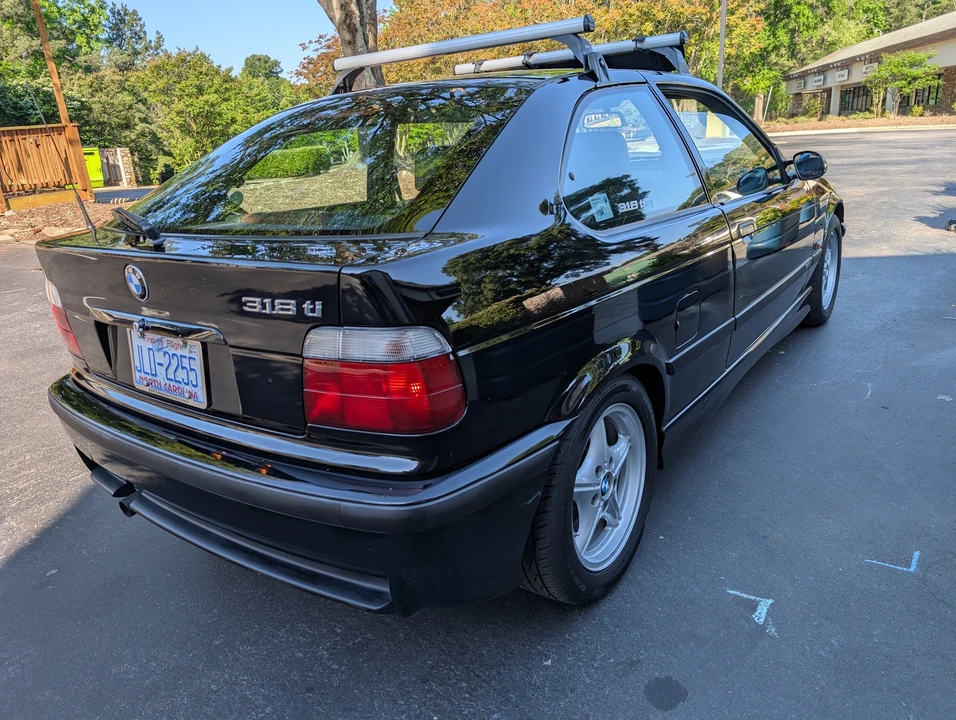 1995 BMW M3 - Image 2 of 6