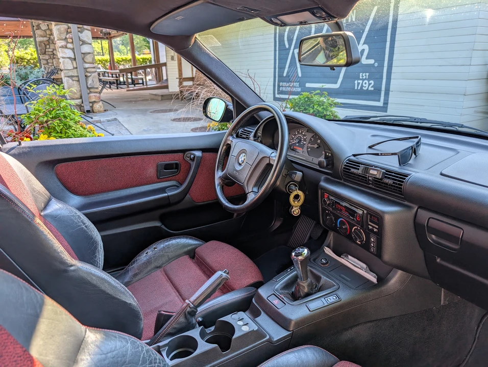 1995 BMW M3 - Image 3 of 6
