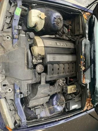 1995 BMW E36 3 Series - Image 11 of 12