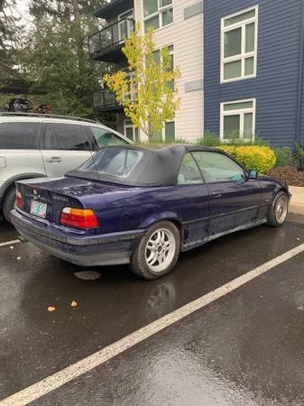 1995 BMW E36 3 Series - Image 5 of 12