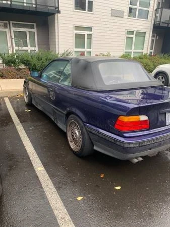 1995 BMW E36 3 Series - Image 3 of 12