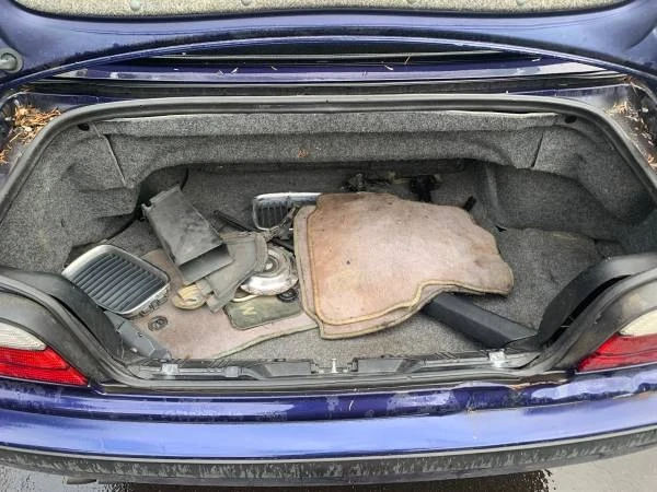 1995 BMW E36 3 Series - Image 10 of 12