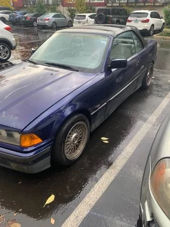 1995 BMW E36 3 Series - Image 2 of 12