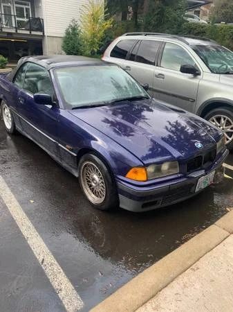 1995 BMW E36 3 Series - Image 6 of 12