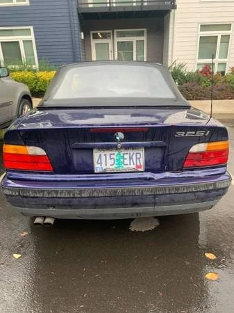 1995 BMW E36 3 Series - Image 4 of 12