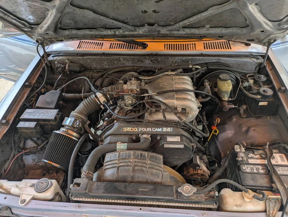 1995 Toyota 4Runner 2nd Gen - Image 6 of 8