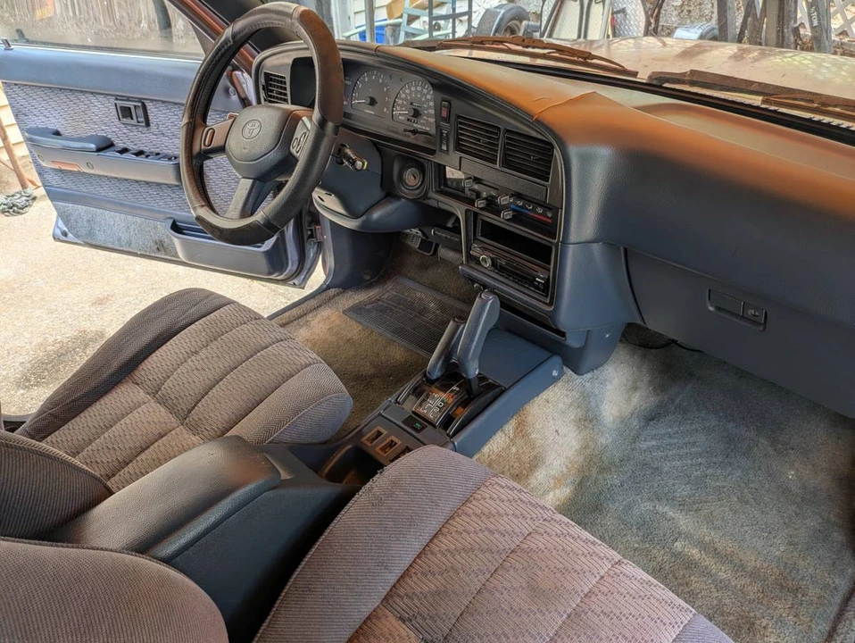 1995 Toyota 4Runner 2nd Gen - Image 8 of 8