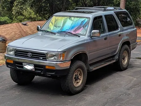 1995 Toyota 4Runner
