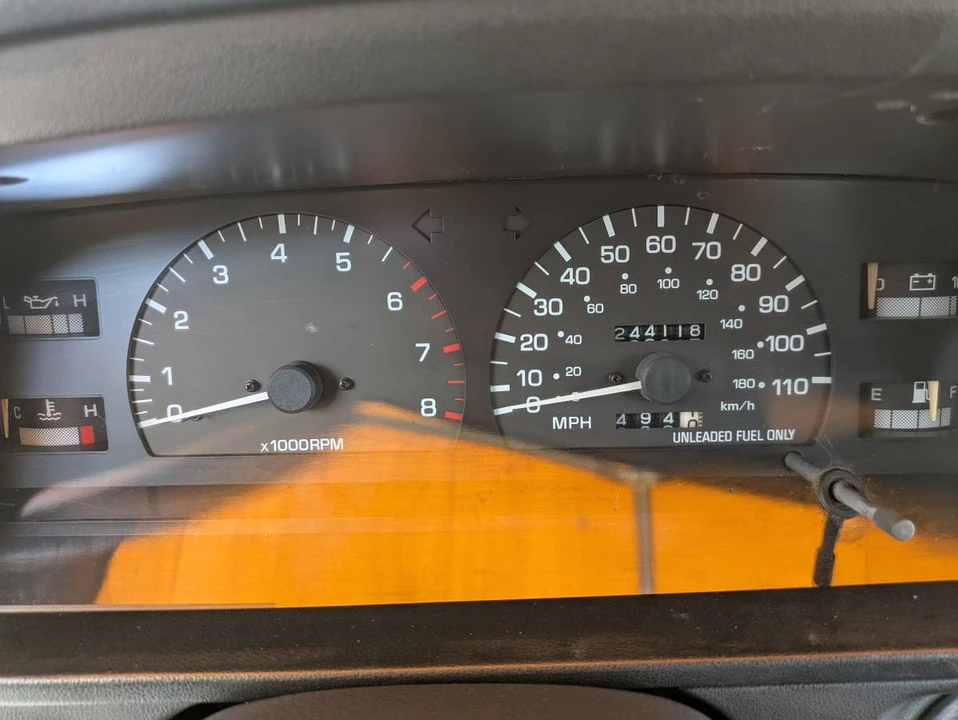 1995 Toyota 4Runner 2nd Gen - Image 7 of 8
