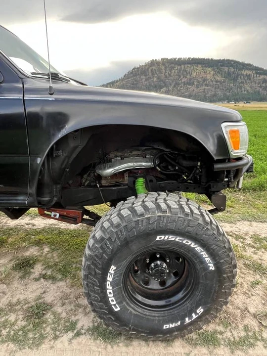 1995 Toyota 4Runner 2nd Gen - Image 5 of 24