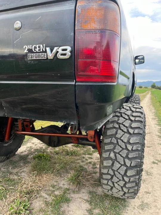 1995 Toyota 4Runner 2nd Gen - Image 3 of 24