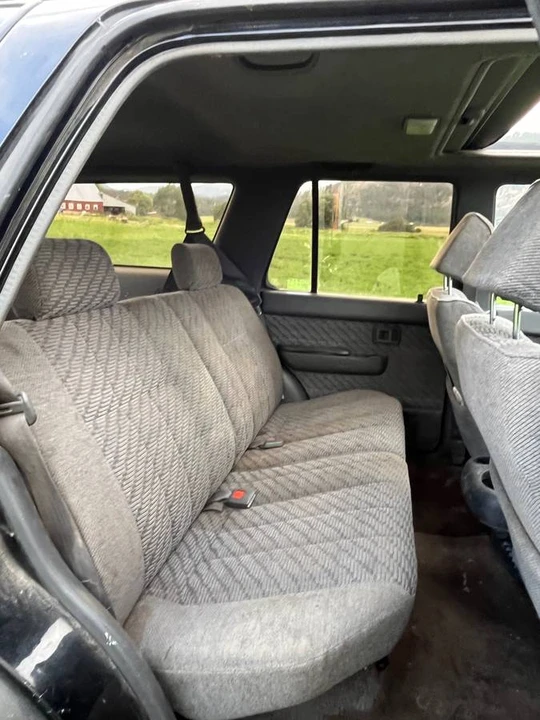 1995 Toyota 4Runner 2nd Gen - Image 22 of 24