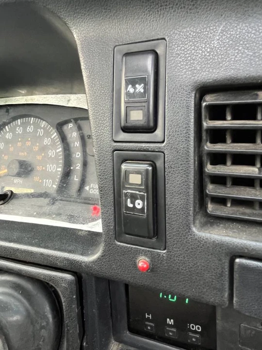 1995 Toyota 4Runner 2nd Gen - Image 20 of 24