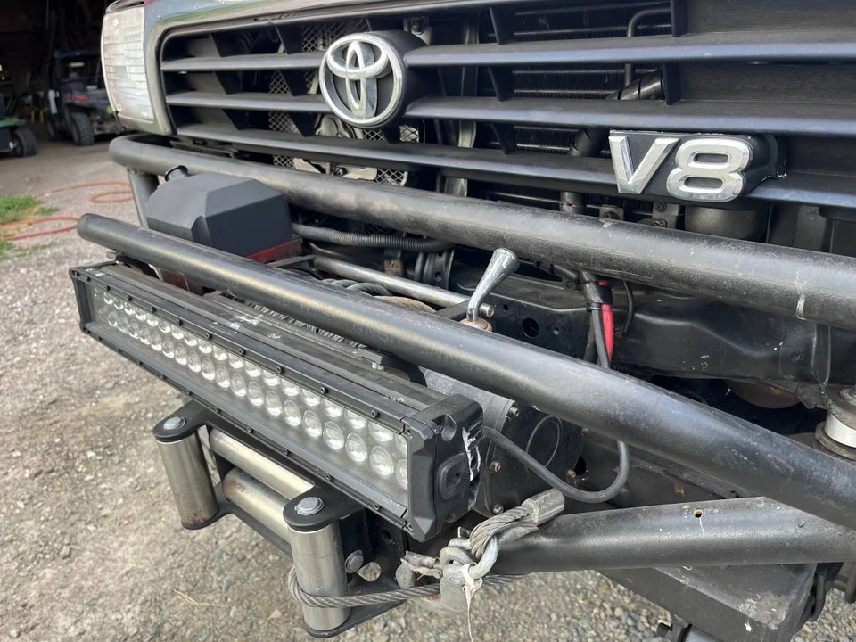 1995 Toyota 4Runner 2nd Gen - Image 6 of 24