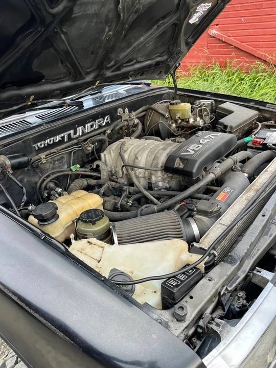 1995 Toyota 4Runner 2nd Gen - Image 8 of 24