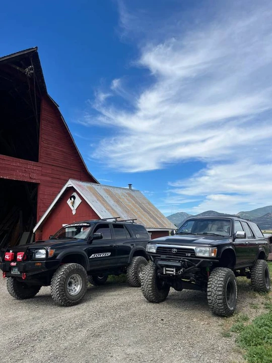 1995 Toyota 4Runner 2nd Gen - Image 24 of 24
