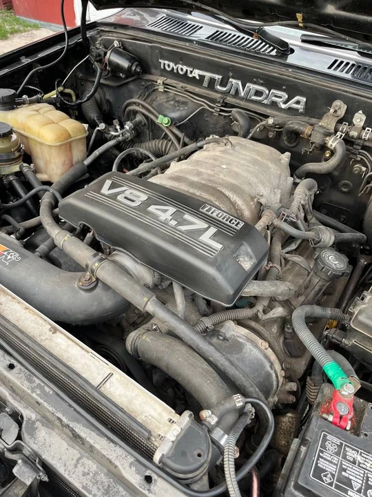 1995 Toyota 4Runner 2nd Gen - Image 7 of 24
