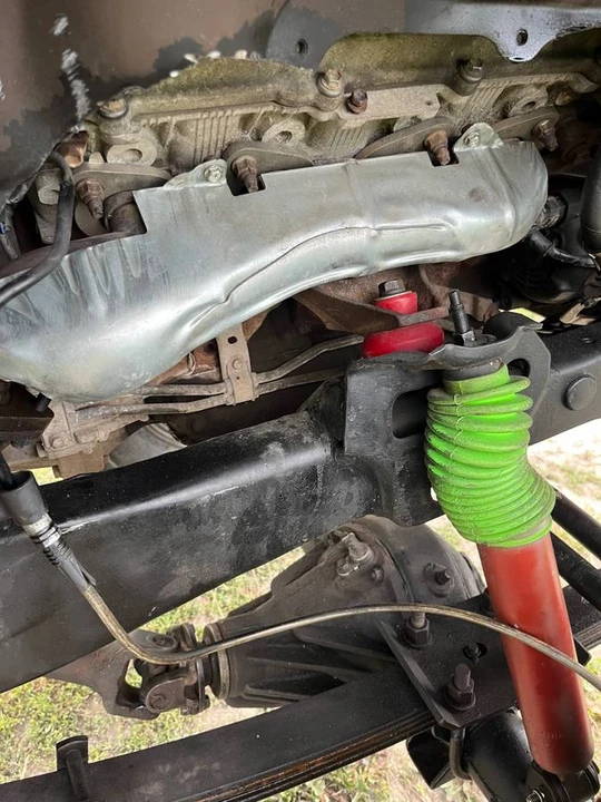 1995 Toyota 4Runner 2nd Gen - Image 13 of 24